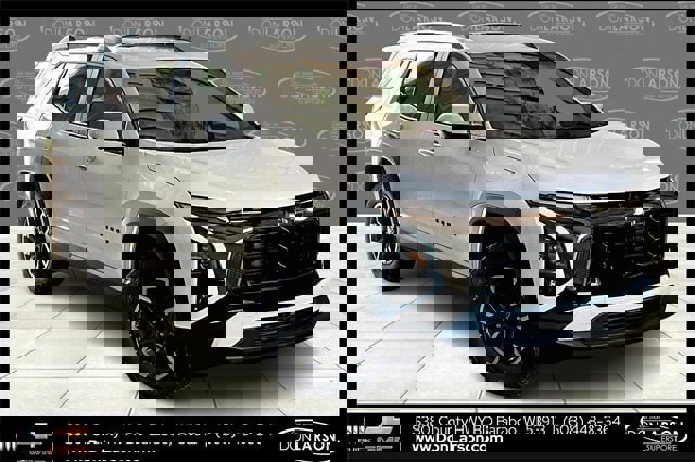 New 2026 Chevrolet Equinox ACTIV w/ Safety and Technology Package
