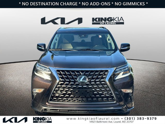Used 2020 Lexus GX 460 Premium AWD/4WD image 27