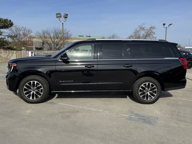 Certified 2025 Ford Expedition Max Platinum image 5