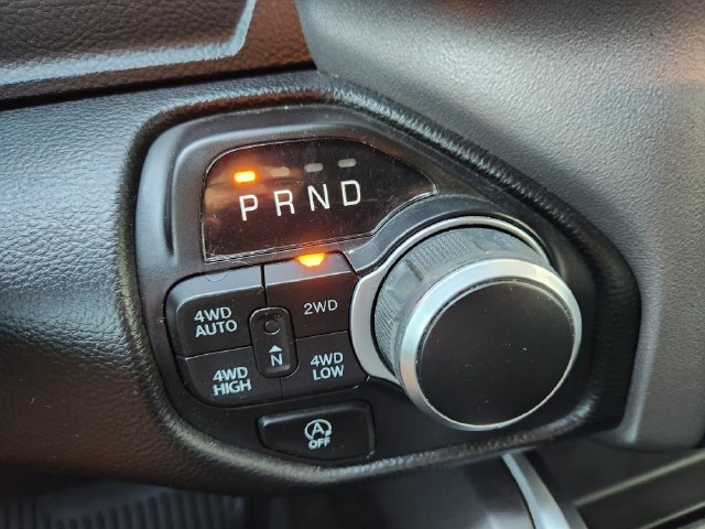 Used 2023 RAM 1500 Lone Star AWD/4WD image 24