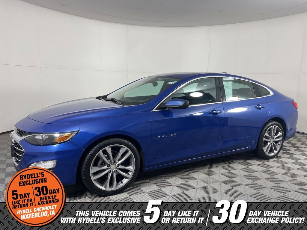 Used 2023 Chevrolet Malibu LT image 9