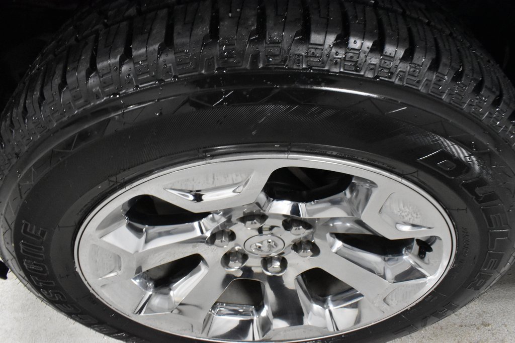 Used 2022 RAM 1500 Big Horn image 9