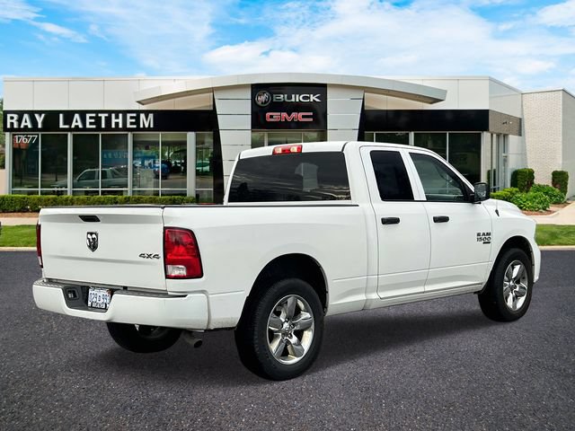 Used 2019 RAM 1500 Express w/ Express Value Package AWD/4WD image 5