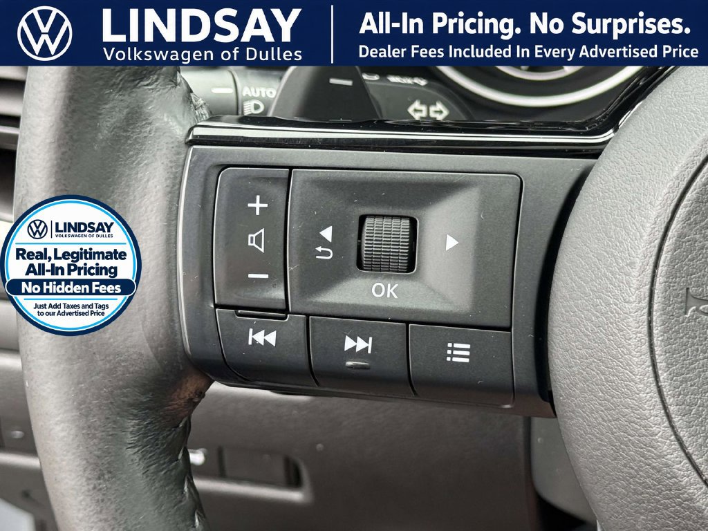 Used 2021 Nissan Rogue SL w/ Premium Package AWD/4WD image 23
