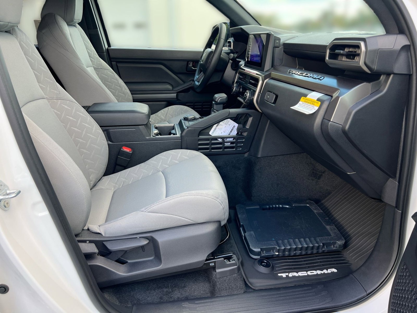 New 2025 Toyota Tacoma SR5 image 20