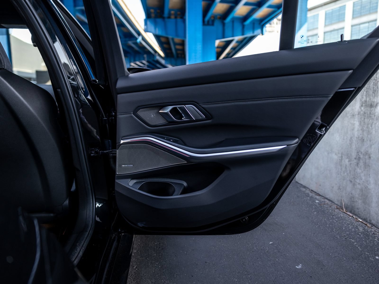 Used 2023 BMW M3 w/ Executive Package RWD image 42