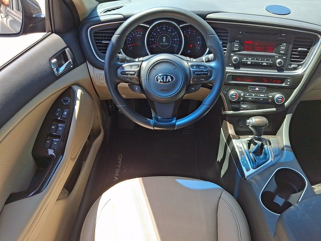 Used 2015 Kia Optima EX FWD image 11