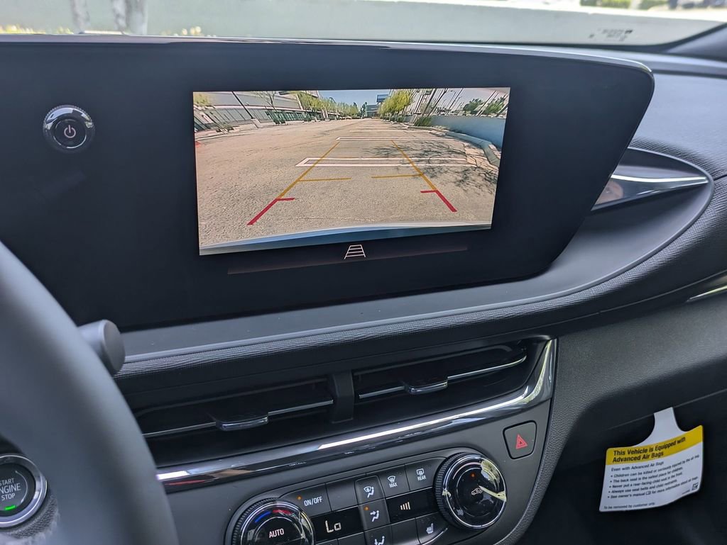 New 2026 Buick Envista Preferred w/ Convenience I Package FWD image 15