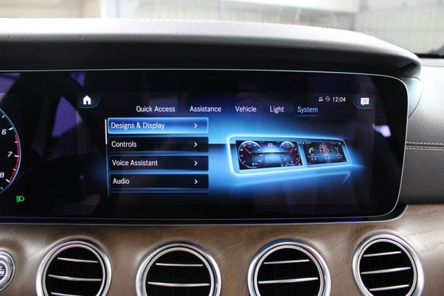 Used 2023 Mercedes-Benz E 450 4MATIC Sedan w/ Premium Package image 27