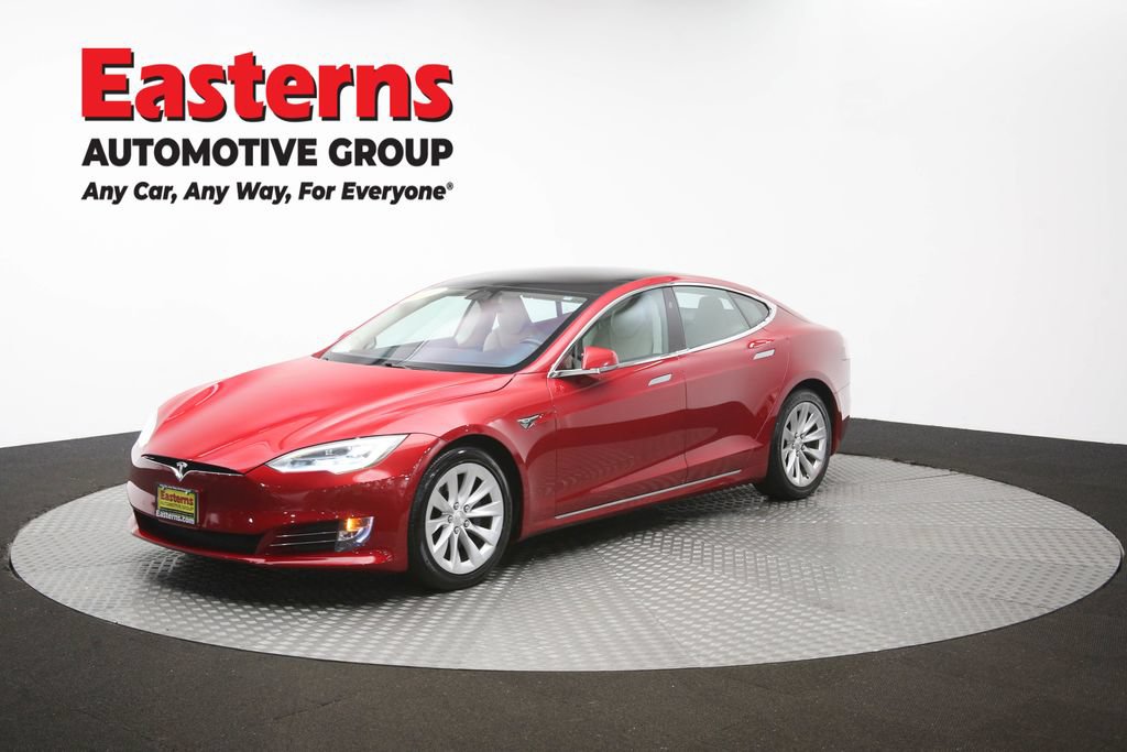 Used 2019 Tesla Model S 100D AWD/4WD image 50