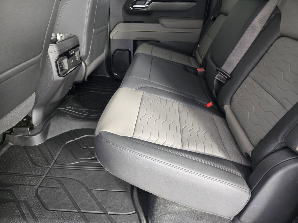 New 2026 Chevrolet Silverado 1500 ZR2 w/ Dark Appearance Package image 24