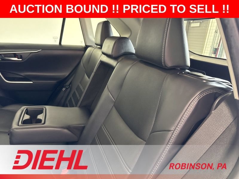 Used 2025 Toyota RAV4 Limited AWD/4WD image 18