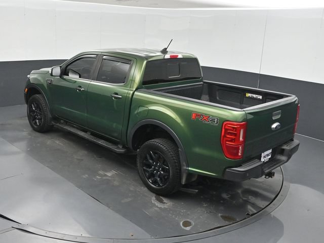 Used 2023 Ford Ranger Lariat w/ Equipment Group 501A High AWD/4WD image 45
