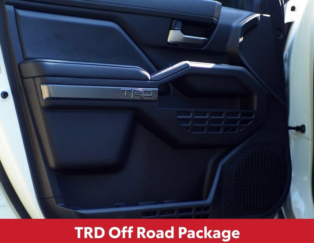 Used 2024 Toyota Tacoma TRD Off-Road AWD/4WD image 12