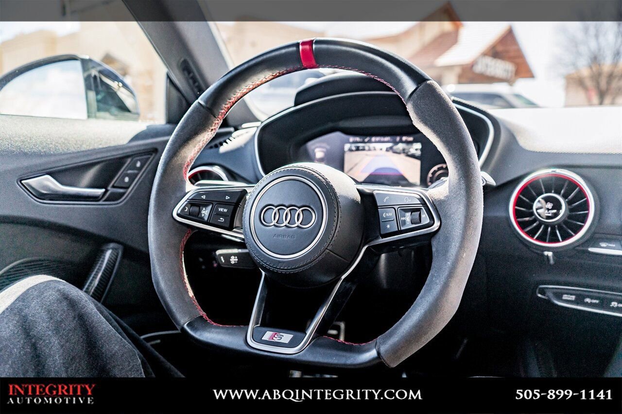 Used 2022 Audi TTS 2.0T Coupe w/ Competition Package image 21