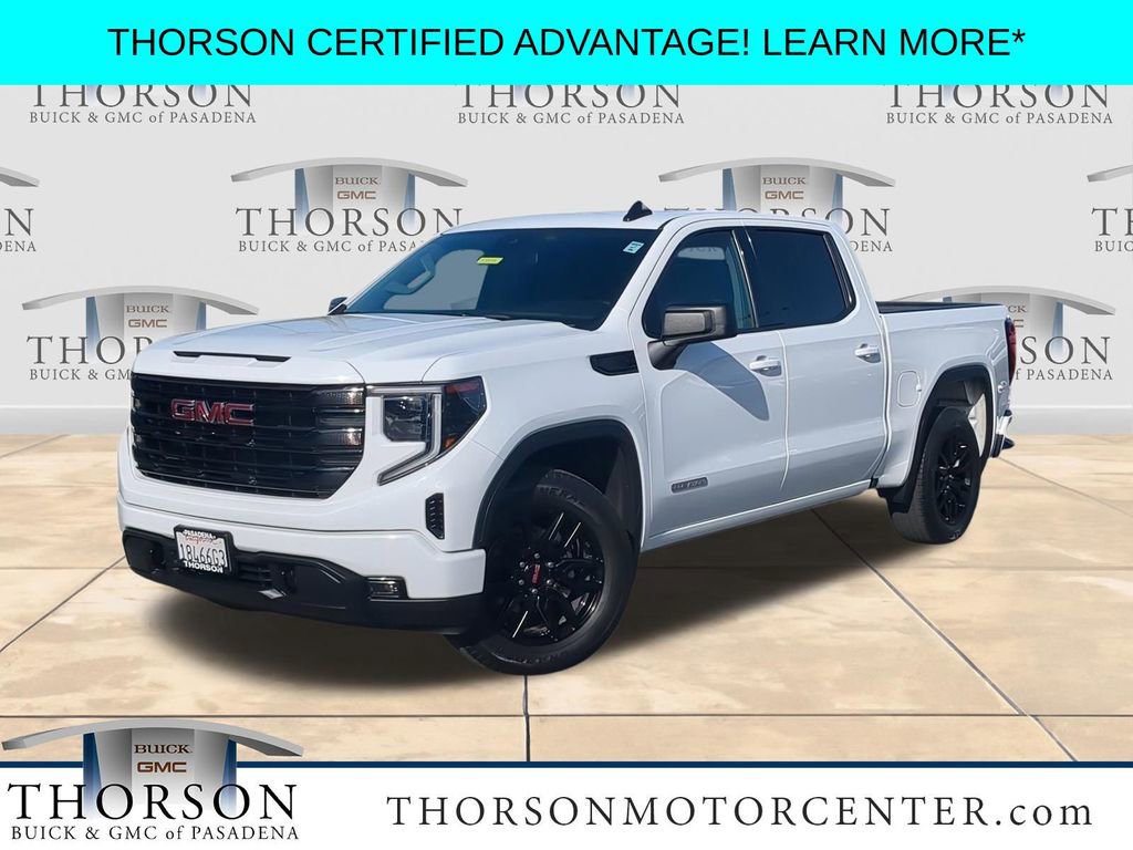 Used 2023 GMC Sierra 1500 Elevation RWD image 1