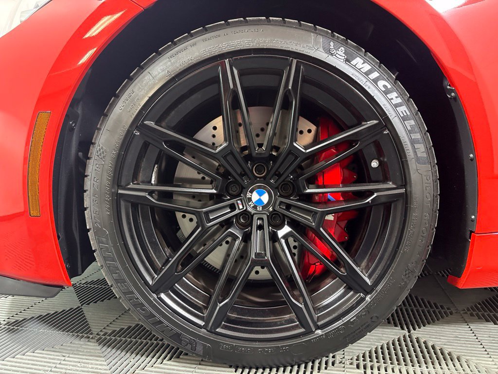 Used 2024 BMW M2 RWD image 8