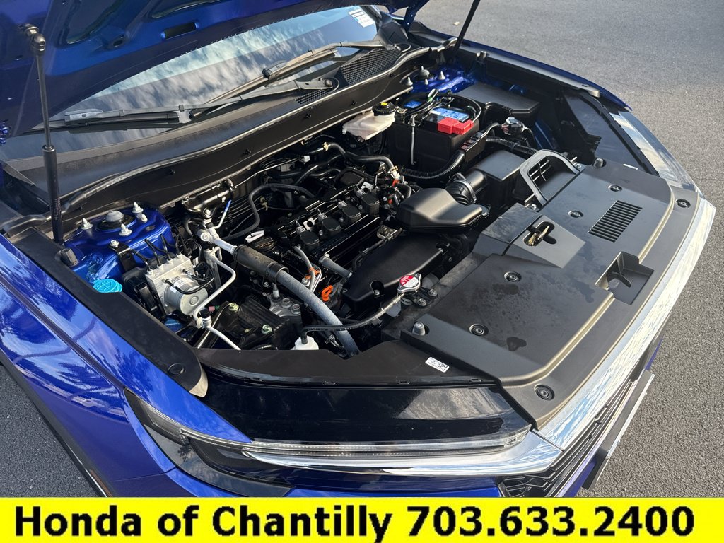 Certified 2024 Honda CR-V EX-L image 31