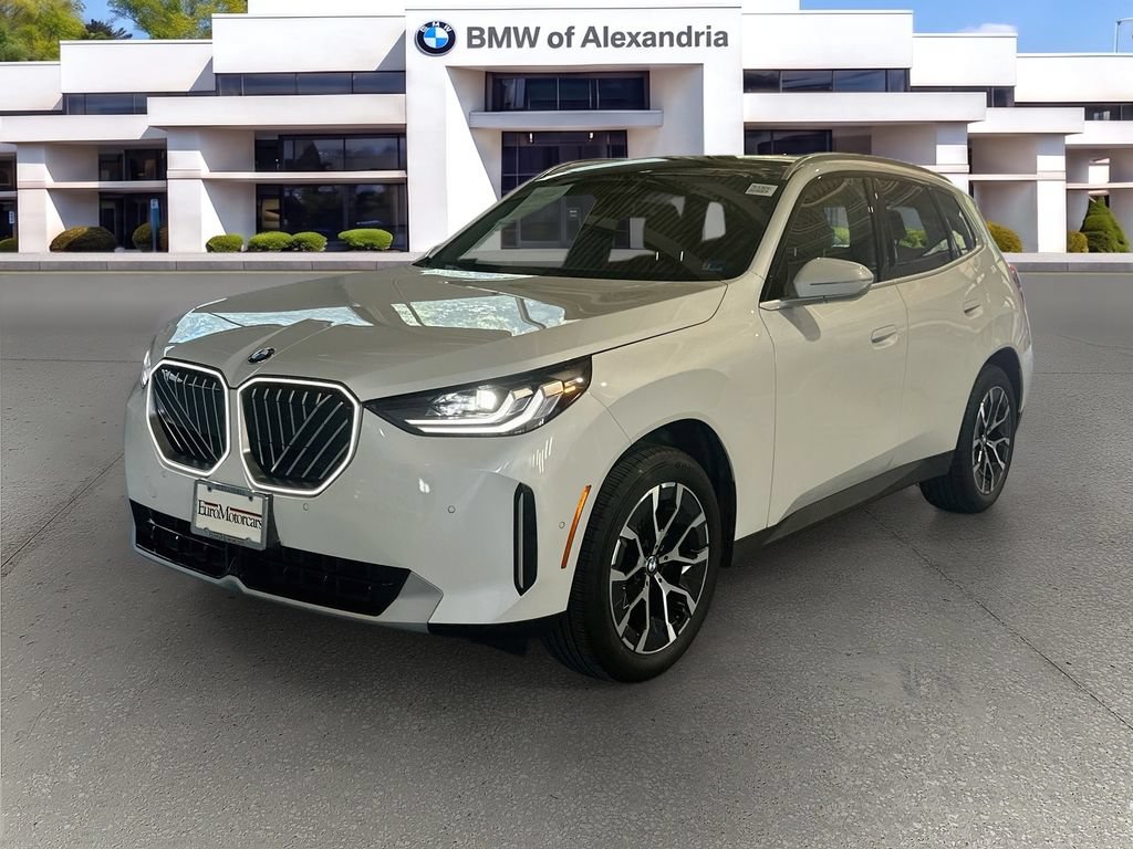 Used 2026 BMW X3 xDrive30i w/ Convenience Package AWD/4WD video 1
