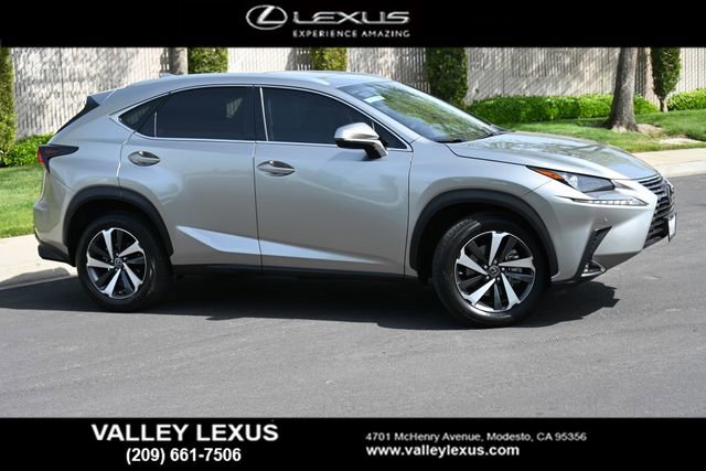 Certified 2020 Lexus NX 300 FWD w/ Comfort Package image 3