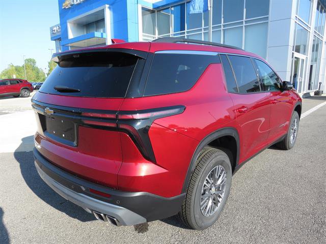New 2026 Chevrolet Traverse LT w/ Driver Confidence Package image 4
