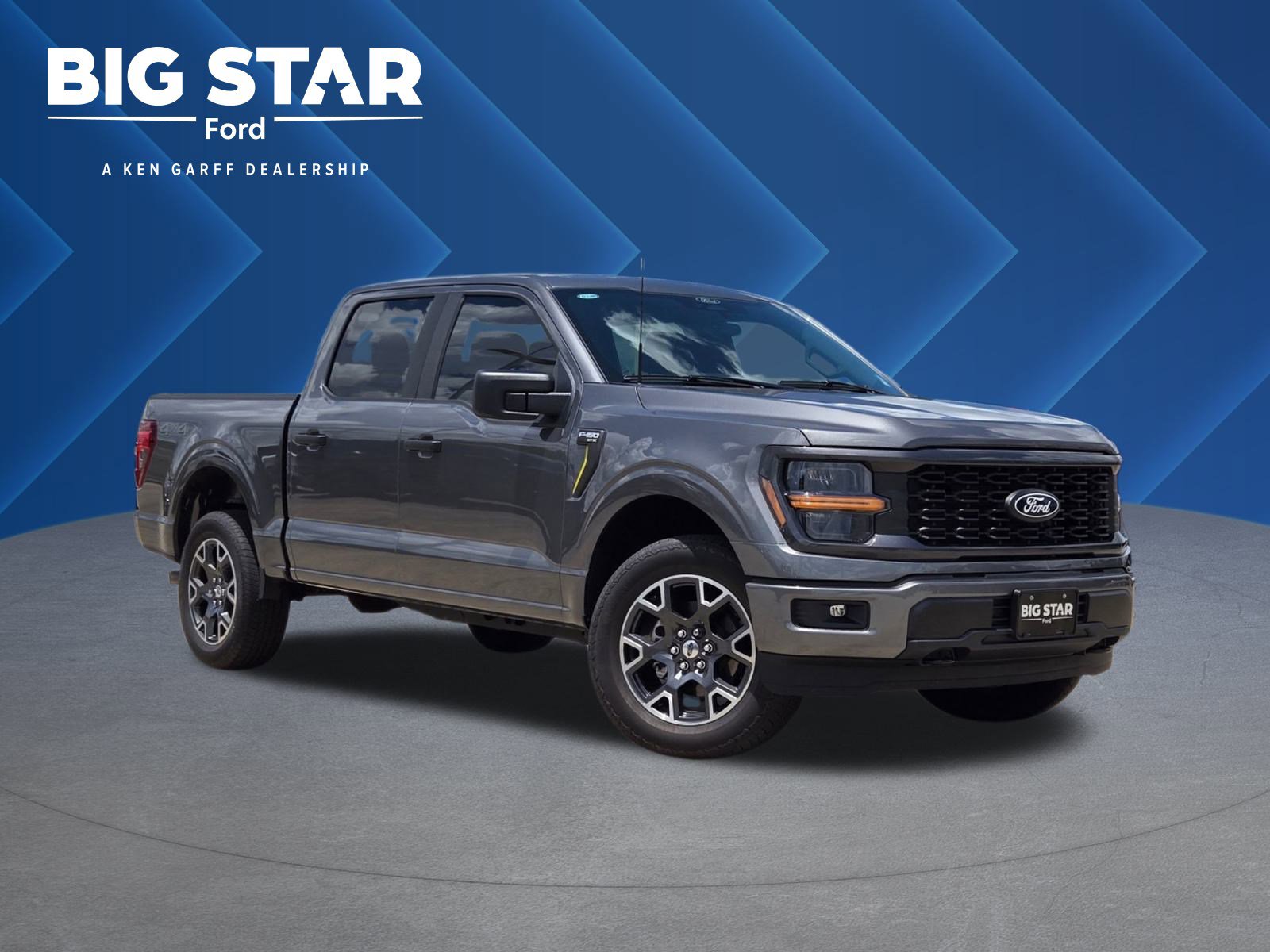 Used 2025 Ford F150 STX w/ Equipment Group 200A