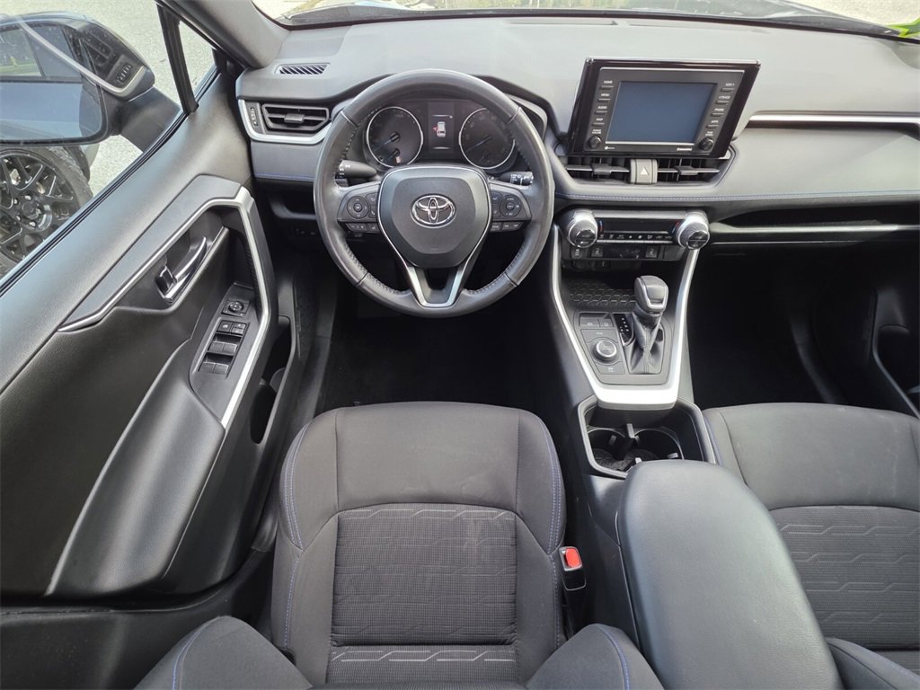 Certified 2022 Toyota RAV4 SE w/ Convenience Package image 6