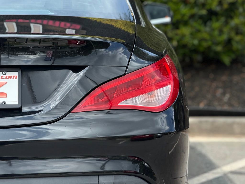 Used 2017 Mercedes-Benz CLA 250 image 16