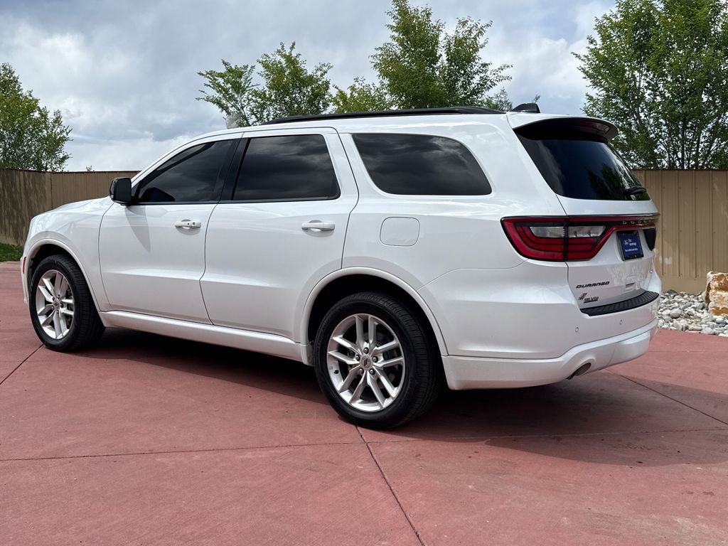 Used 2023 Dodge Durango GT AWD/4WD image 5