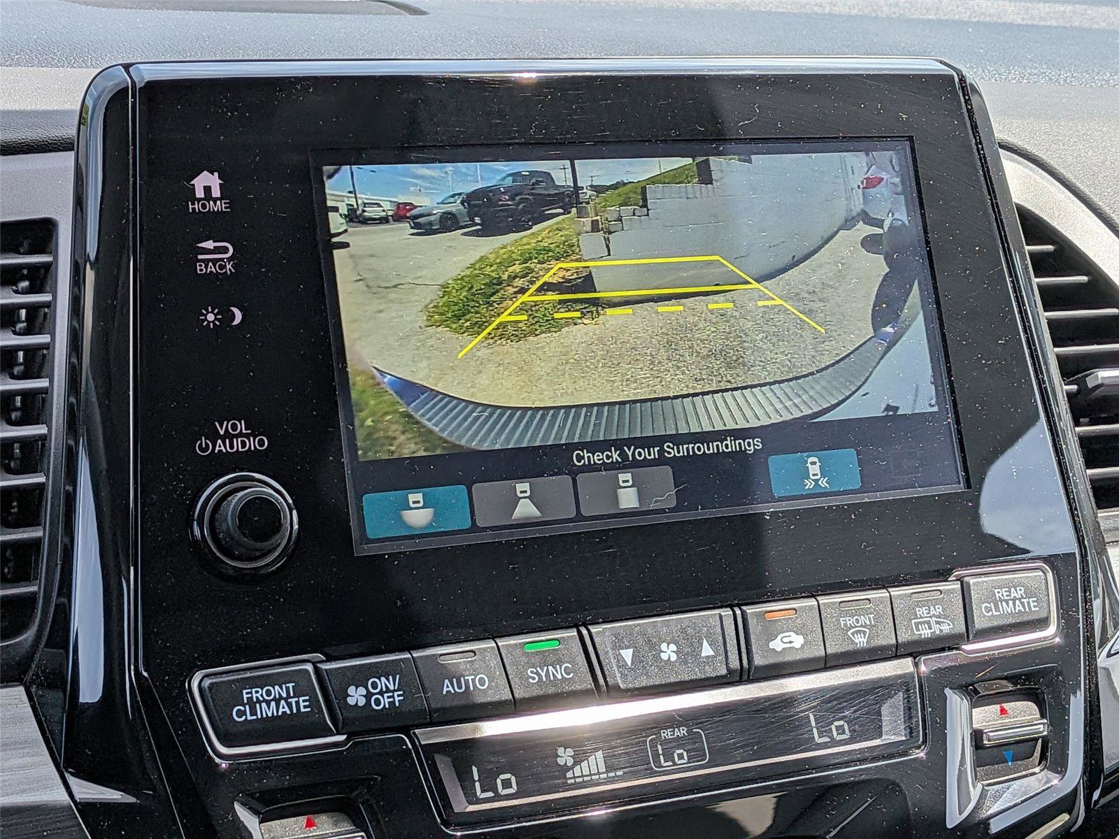 Certified 2024 Honda Odyssey Elite image 23