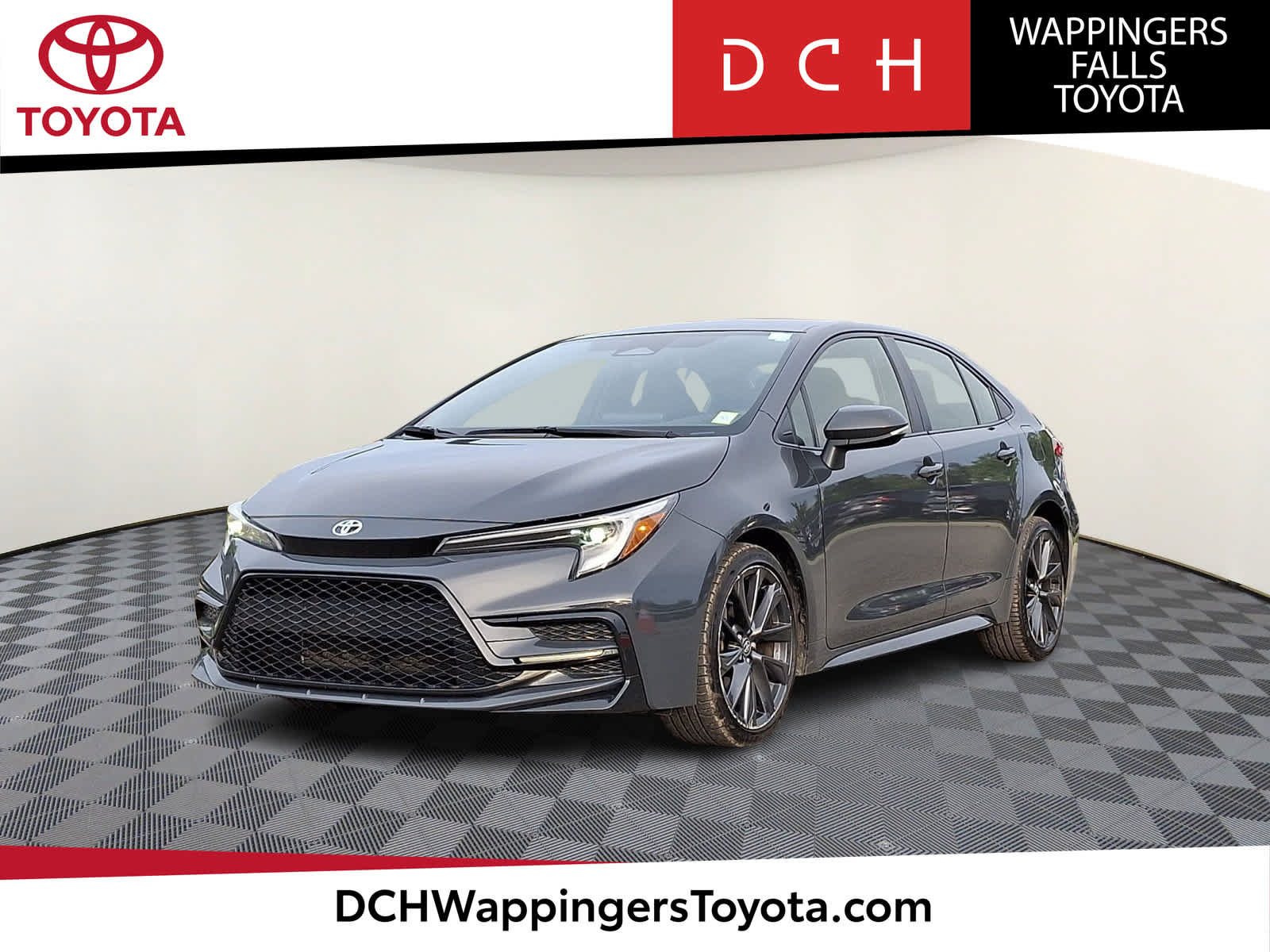 Certified 2024 Toyota Corolla SE