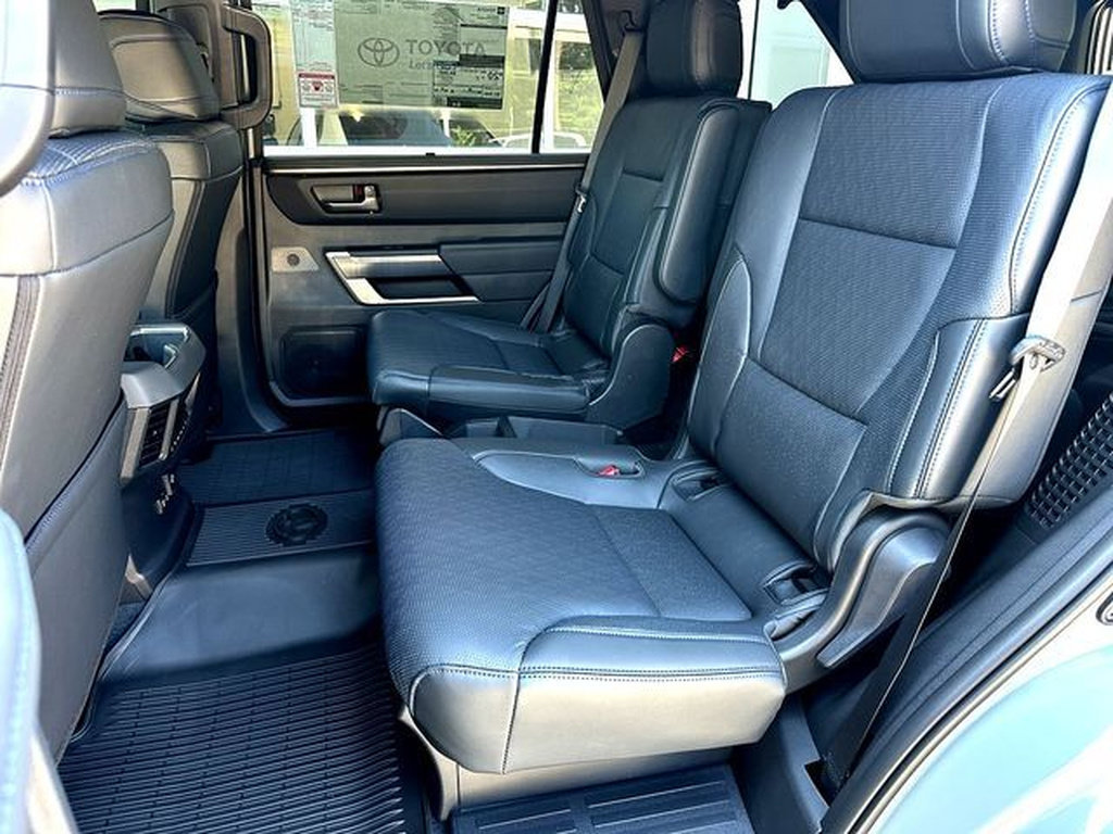 New 2026 Toyota Sequoia Platinum AWD/4WD image 16
