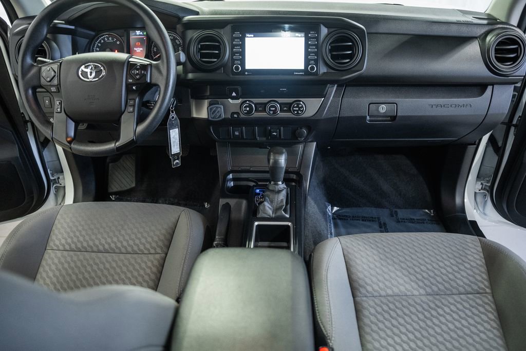 Used 2021 Toyota Tacoma SR w/ SR Convenience Package image 18