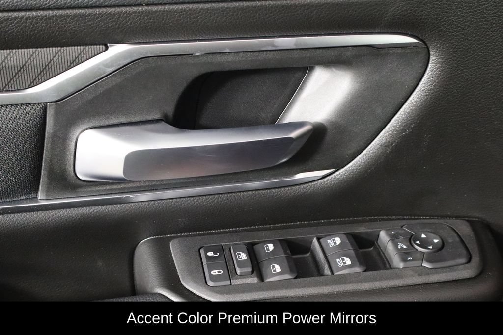 New 2026 RAM 1500 Big Horn w/ Night Edition AWD/4WD image 22