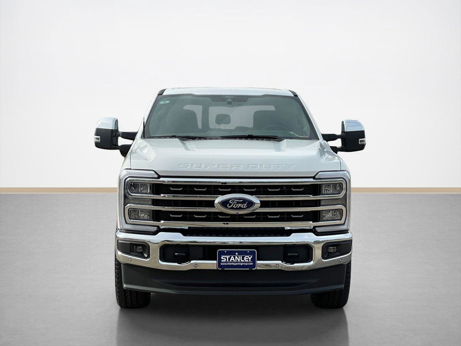 New 2026 Ford F250 King Ranch w/ Chrome Package image 2