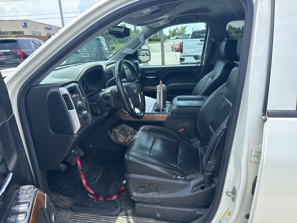 Used 2014 Chevrolet Silverado 1500 LTZ w/ LTZ Plus Package AWD/4WD image 5