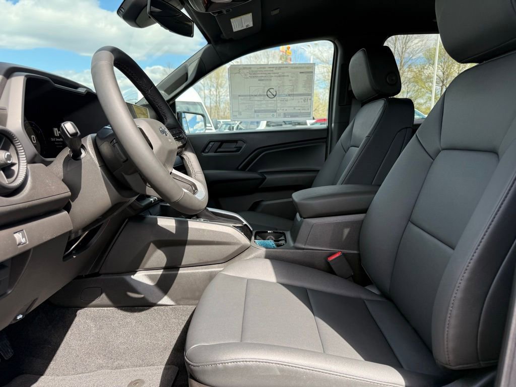 New 2026 Chevrolet Colorado Trail Boss image 9