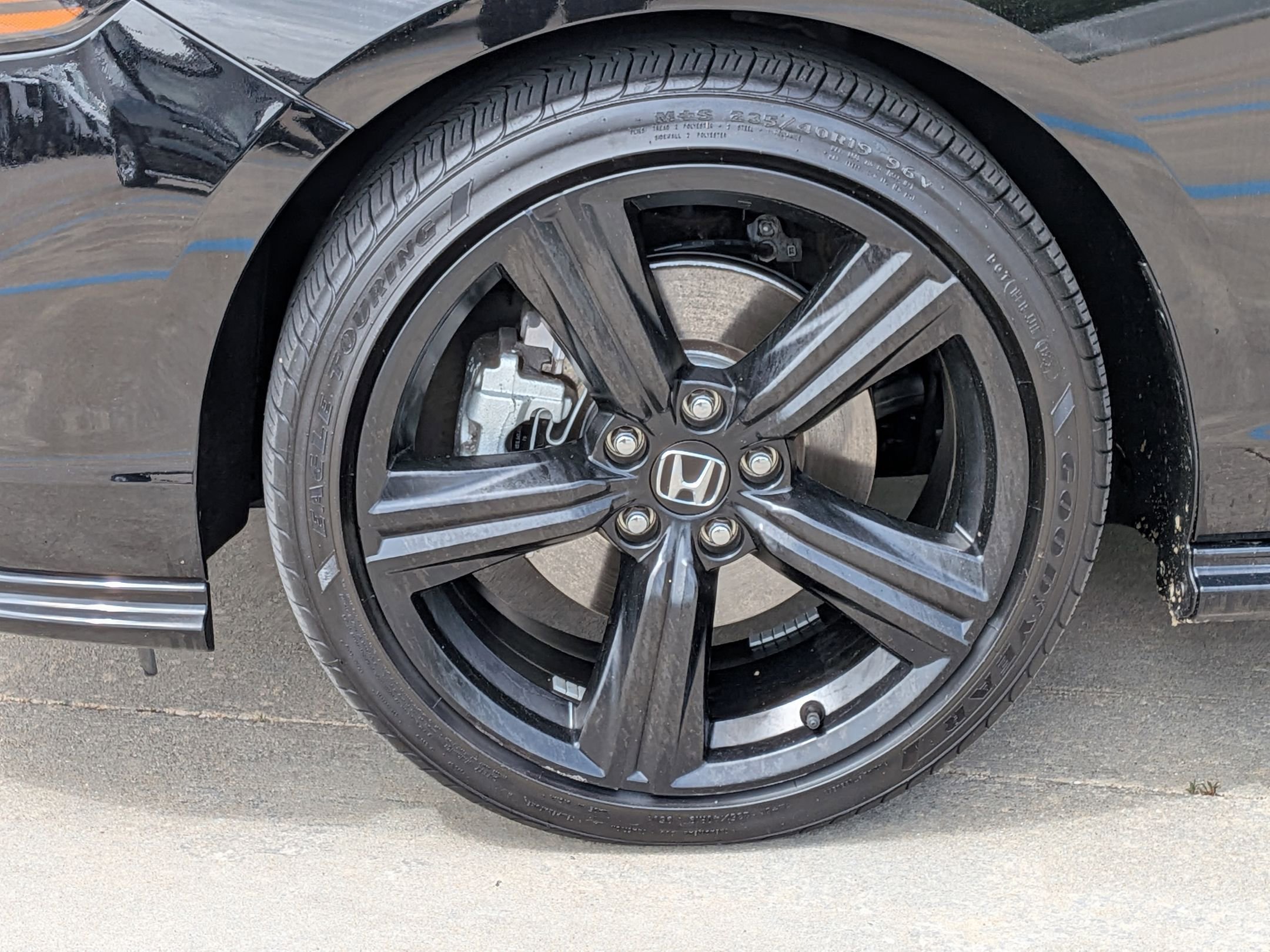 Certified 2023 Honda Accord Sport image 31
