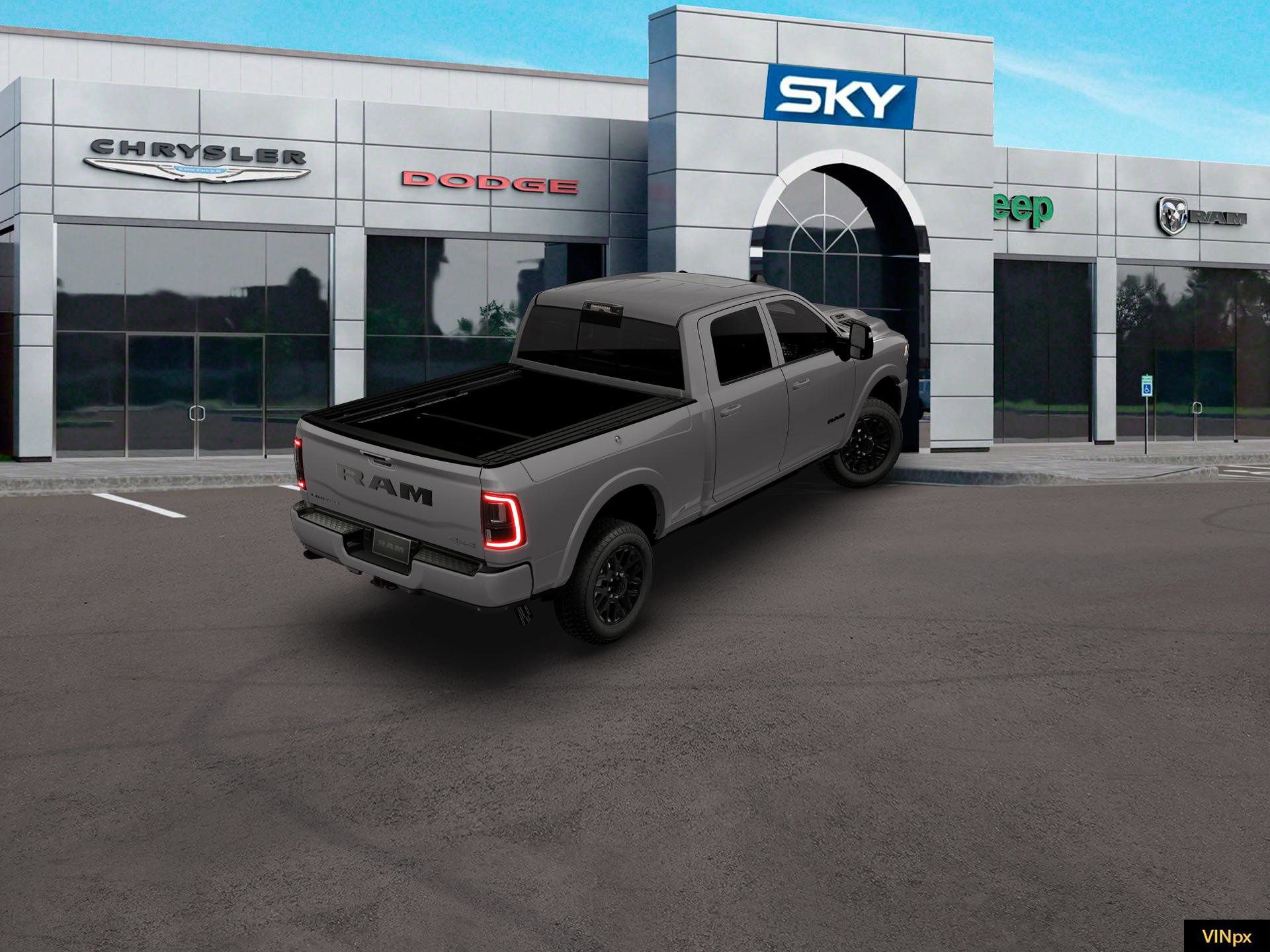 New 2026 RAM 3500 Limited image 6