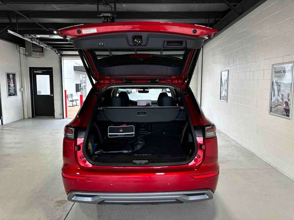 New 2026 Mitsubishi Outlander SEL AWD/4WD image 26