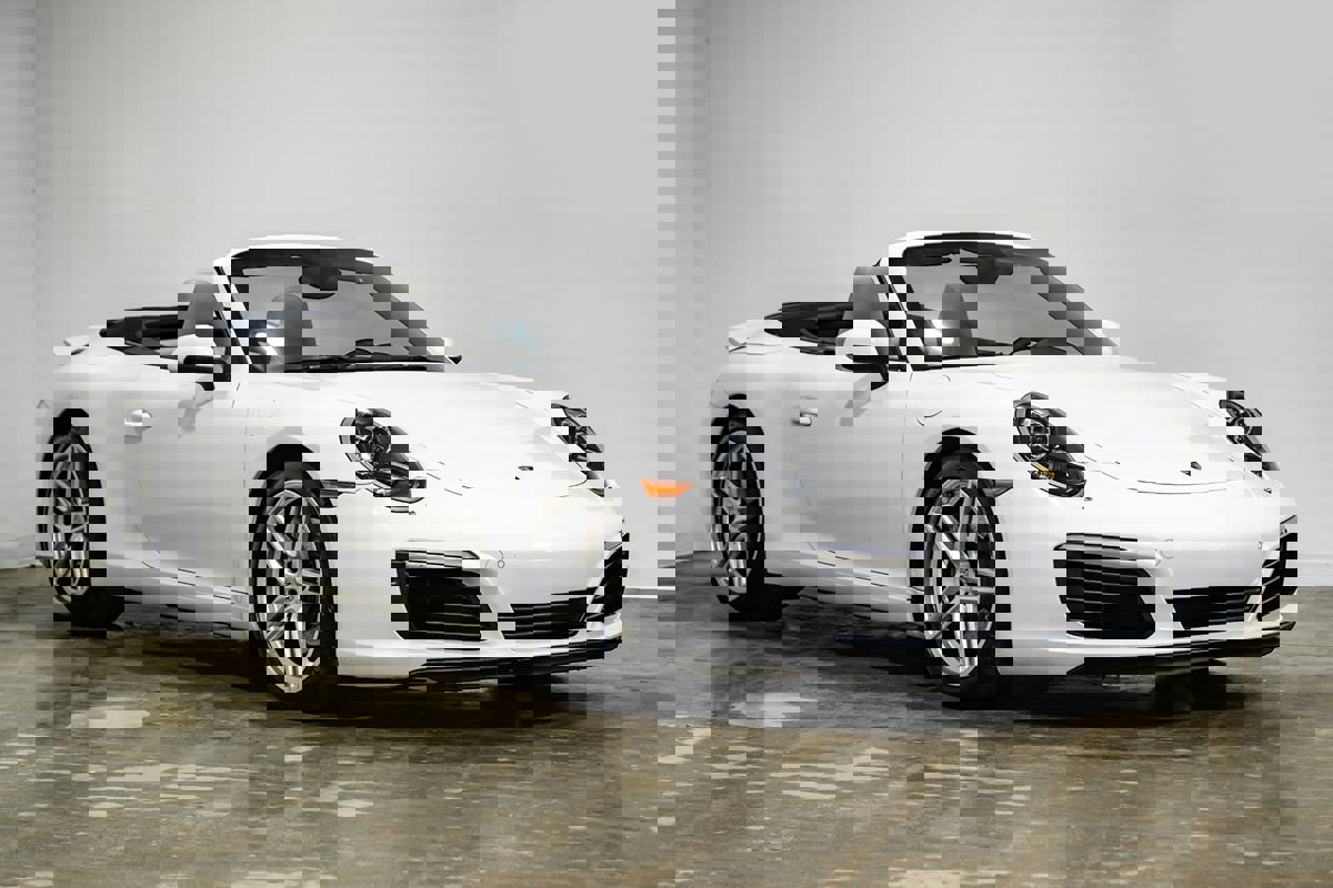 Used 2017 Porsche 911 Carrera image 7