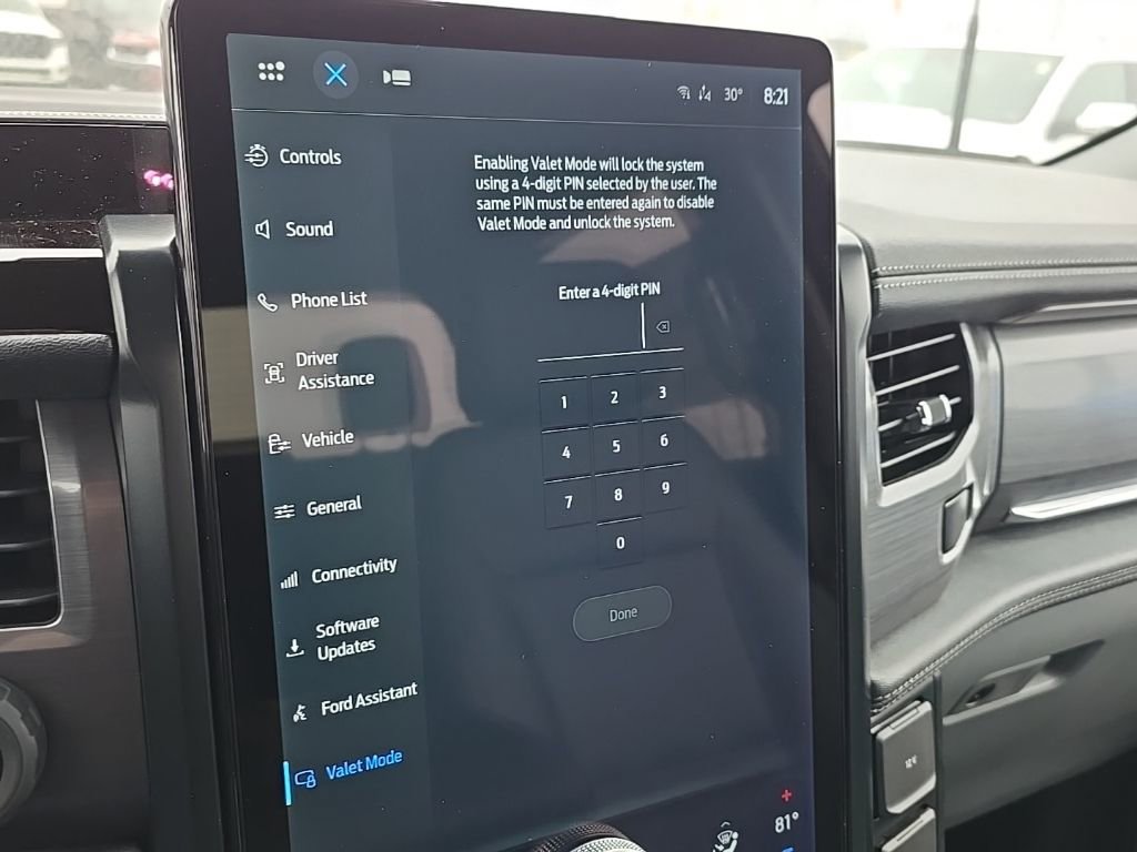 New 2025 Ford F150 Lightning Flash AWD/4WD image 37