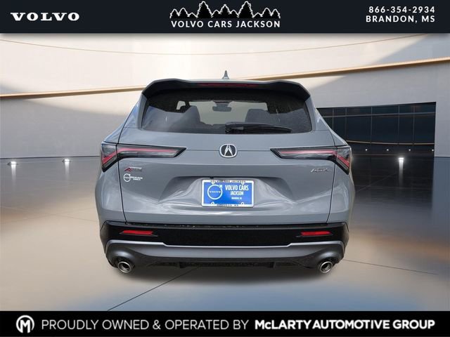 Used 2025 Acura ADX A-Spec image 5