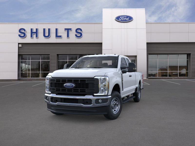 New 2026 Ford F250 XL w/ XL Chrome Package image 2