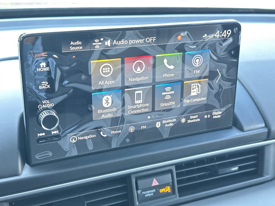 New 2025 Honda Pilot Touring image 29