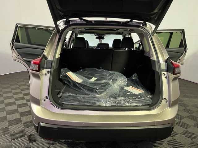 New 2026 Nissan Rogue SV image 17