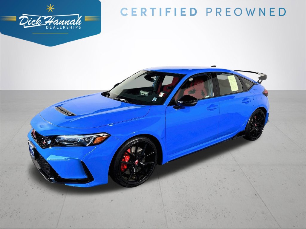 Certified 2023 Honda Civic Type R image 1