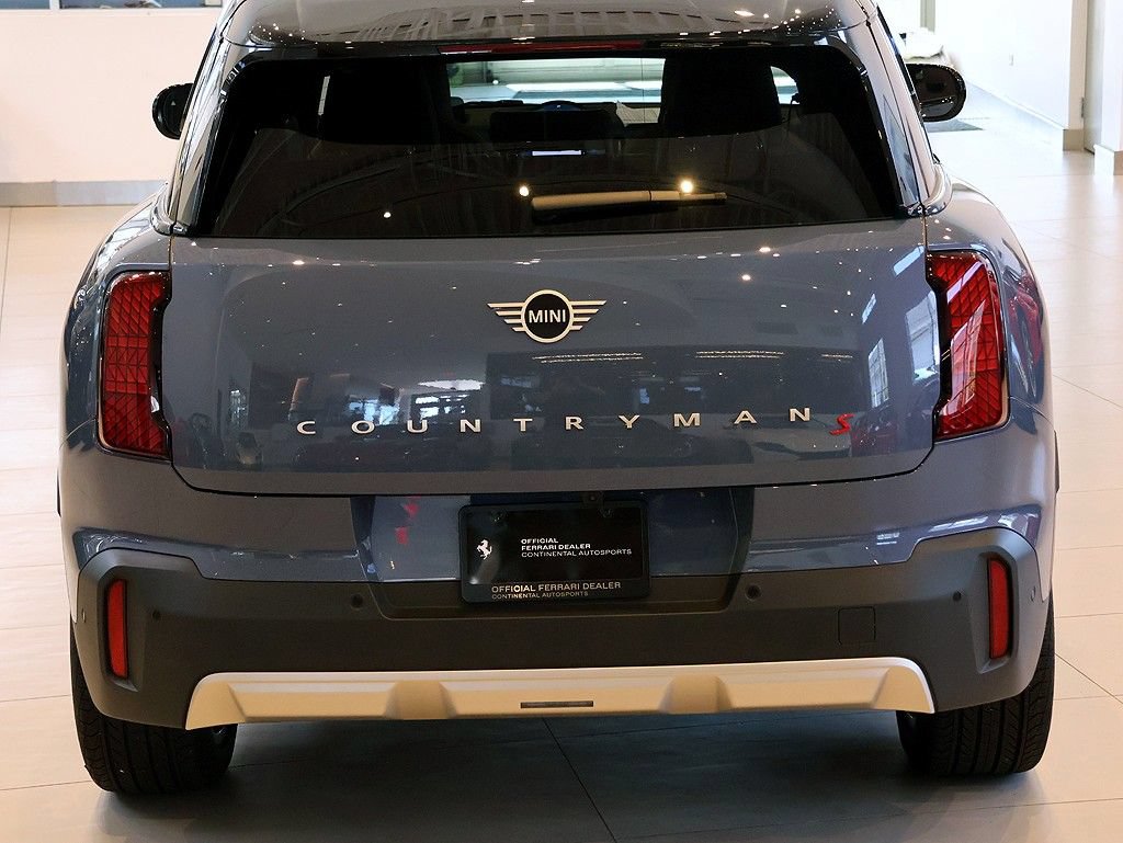 Used 2025 MINI Cooper Countryman S AWD/4WD image 65