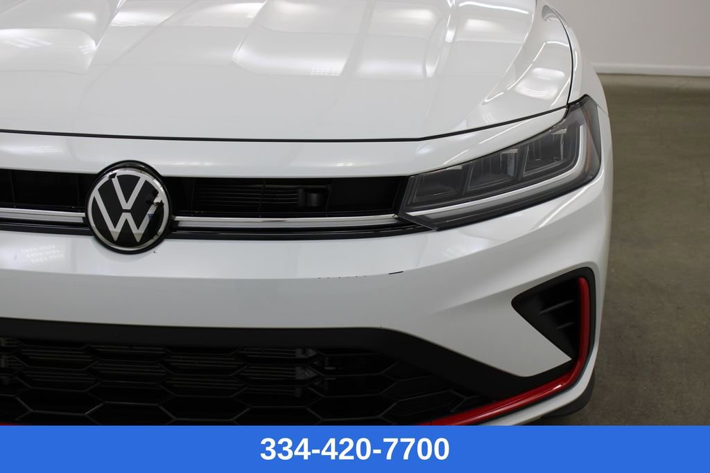 Certified 2025 Volkswagen Jetta GLI Autobahn w/ GLI Black Package image 7