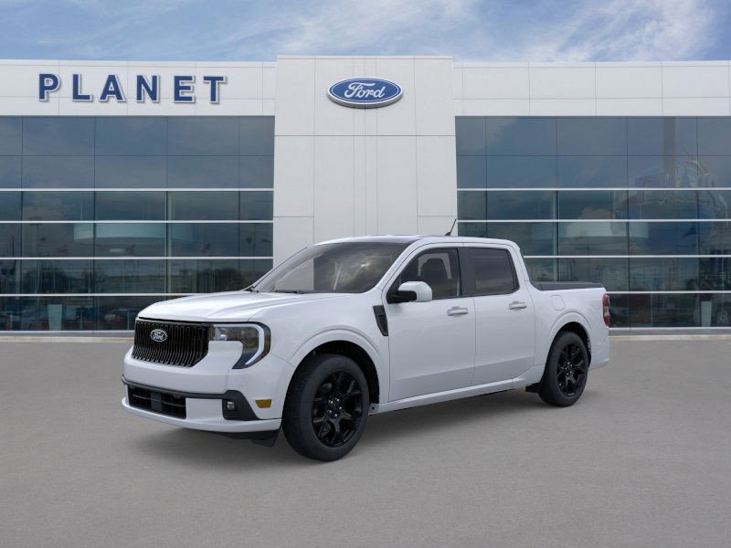 New 2025 Ford Maverick Lobo